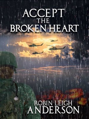 cover image of Accept the Broken Heart
